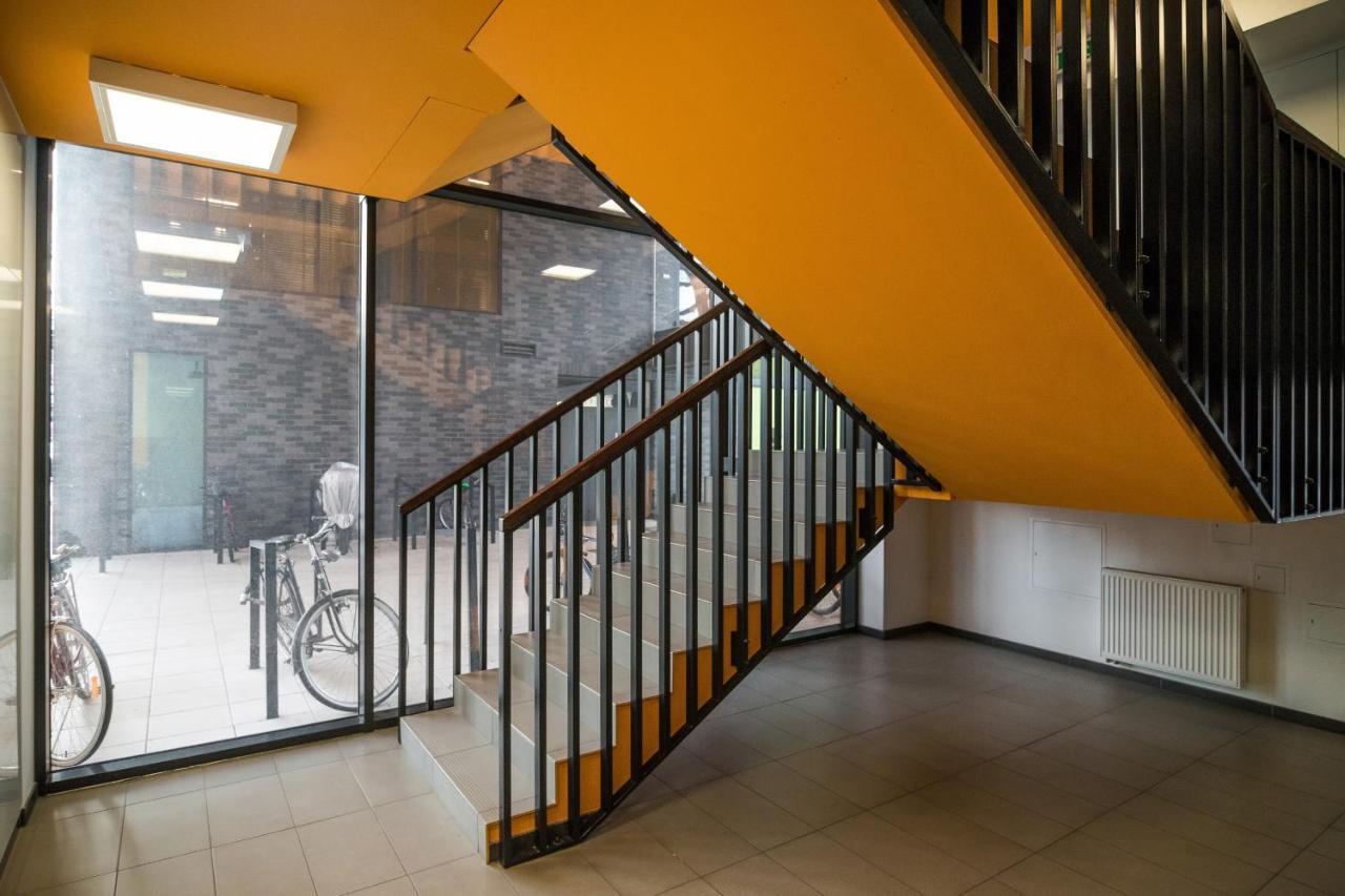 Botanic Gardens Apartment With Free Garage Wroclaw By Noclegi Renters Екстер'єр фото