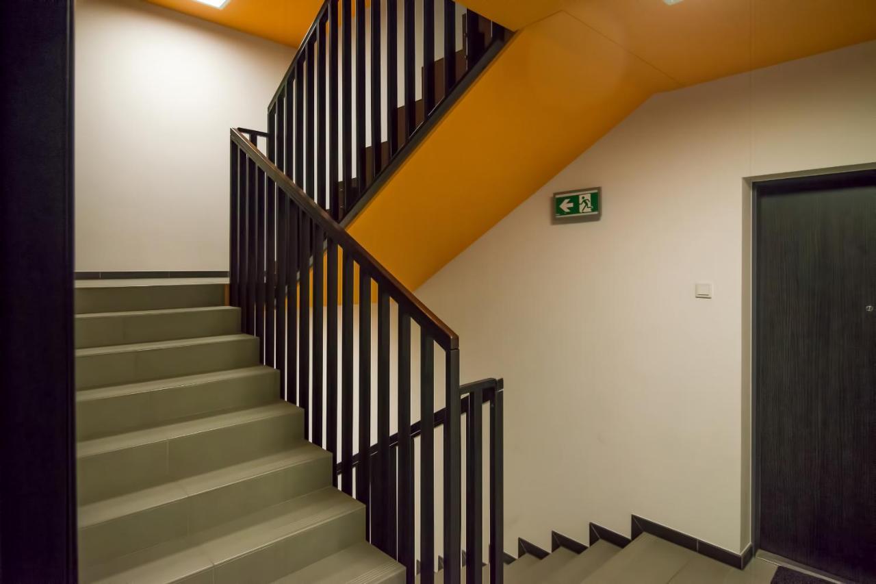 Botanic Gardens Apartment With Free Garage Wroclaw By Noclegi Renters Екстер'єр фото