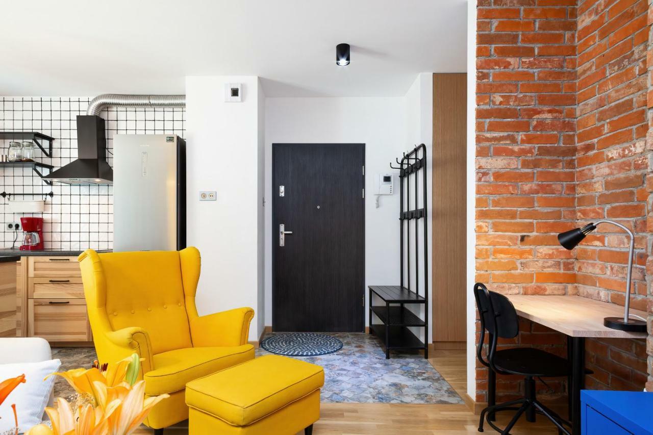 Botanic Gardens Apartment With Free Garage Wroclaw By Noclegi Renters Екстер'єр фото