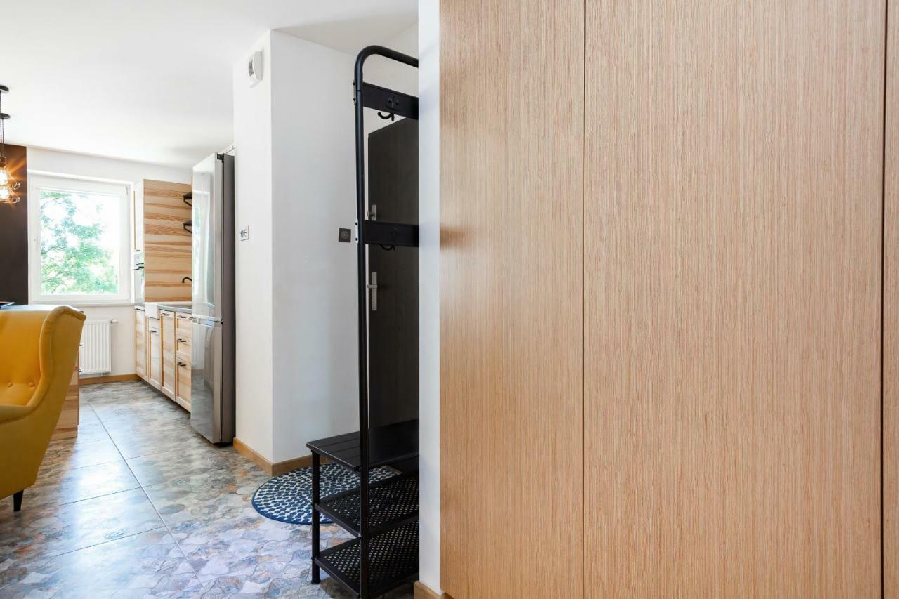 Botanic Gardens Apartment With Free Garage Wroclaw By Noclegi Renters Екстер'єр фото