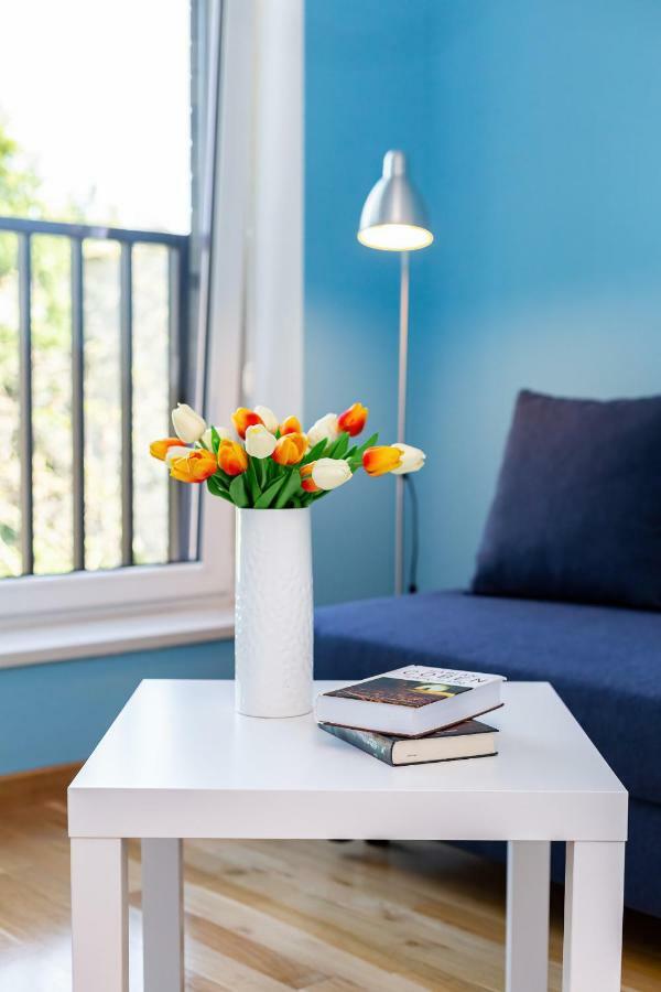 Botanic Gardens Apartment With Free Garage Wroclaw By Noclegi Renters Екстер'єр фото