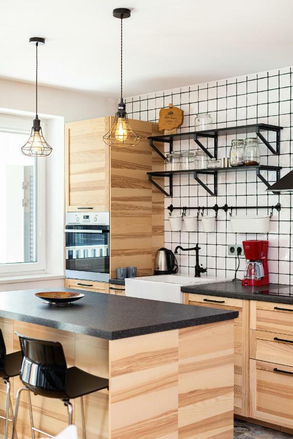 Botanic Gardens Apartment With Free Garage Wroclaw By Noclegi Renters Екстер'єр фото