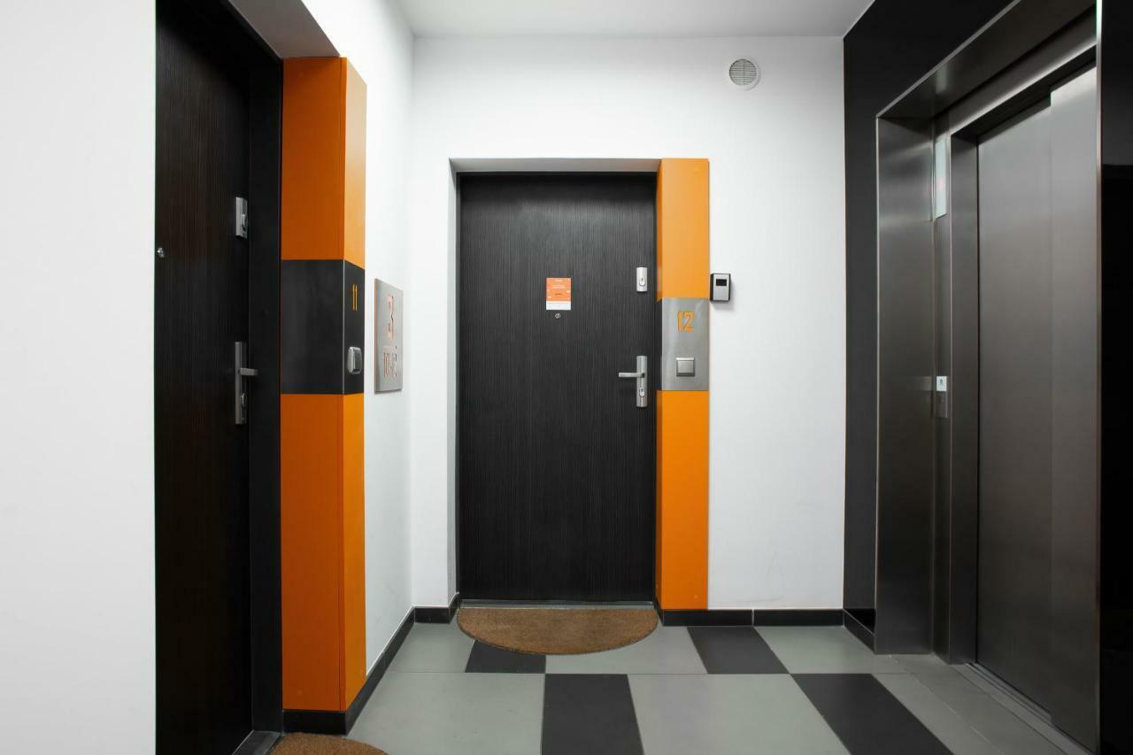 Botanic Gardens Apartment With Free Garage Wroclaw By Noclegi Renters Екстер'єр фото